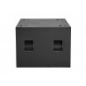 PSSO KX-181A - Subwoofer aktywny 18" z bassreflexem 1400W RMS