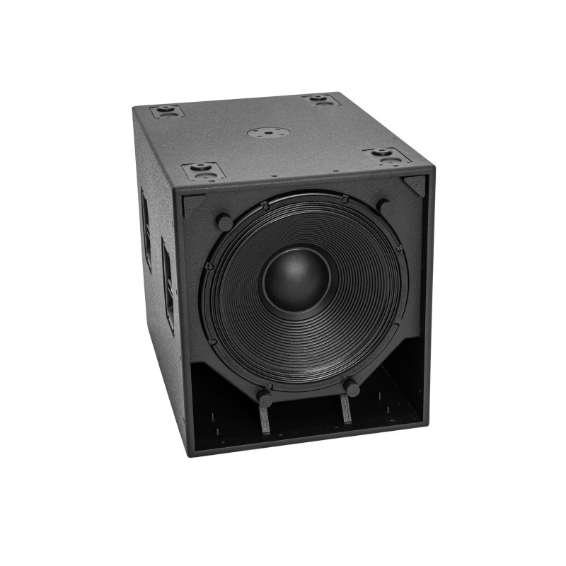 PSSO KX-181A - Subwoofer aktywny 18" z bassreflexem 1400W RMS