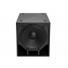 PSSO KX-181A - Subwoofer aktywny 18" z bassreflexem 1400W RMS