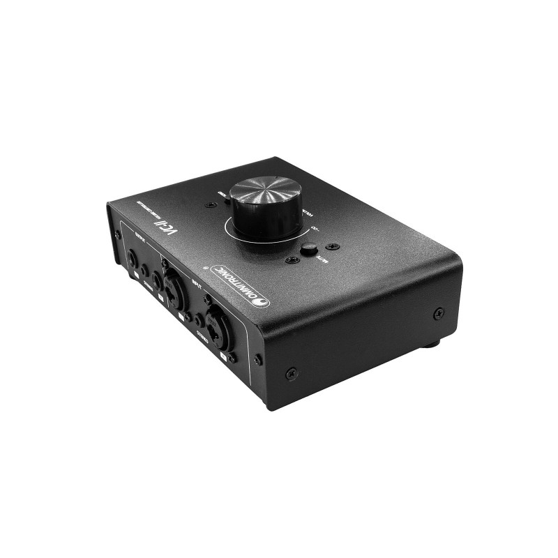 Omnitronic VC-11 - Pasywny regulator głośności