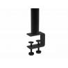Omnitronic TMO-4 - Statywy zaciskowe na monitory