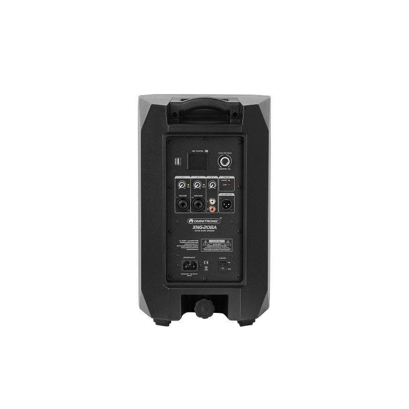 Omnitronic XNG-208A - Kolumna aktywna 8" 350W RMS