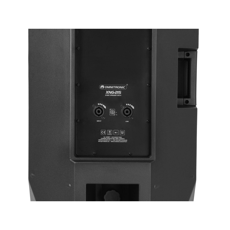 Omnitronic XNG-215 - Kolumna pasywna 15" 350W RMS