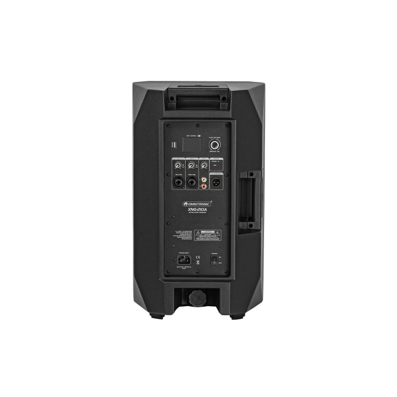 Omnitronic XNG-210A - Kolumna aktywna 10" 350W RMS
