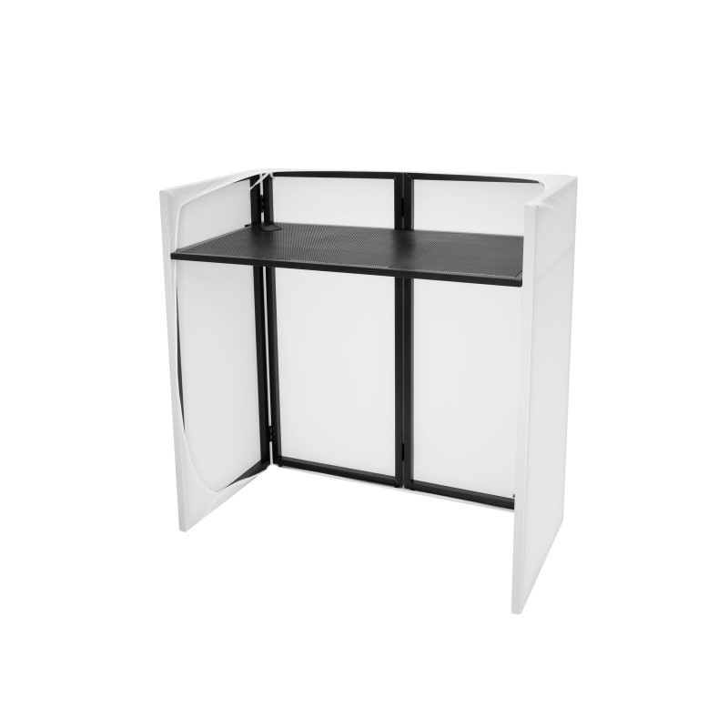 Omnitronic stanowisko dla DJ-a z pokrowcem + ramą przedłużającą