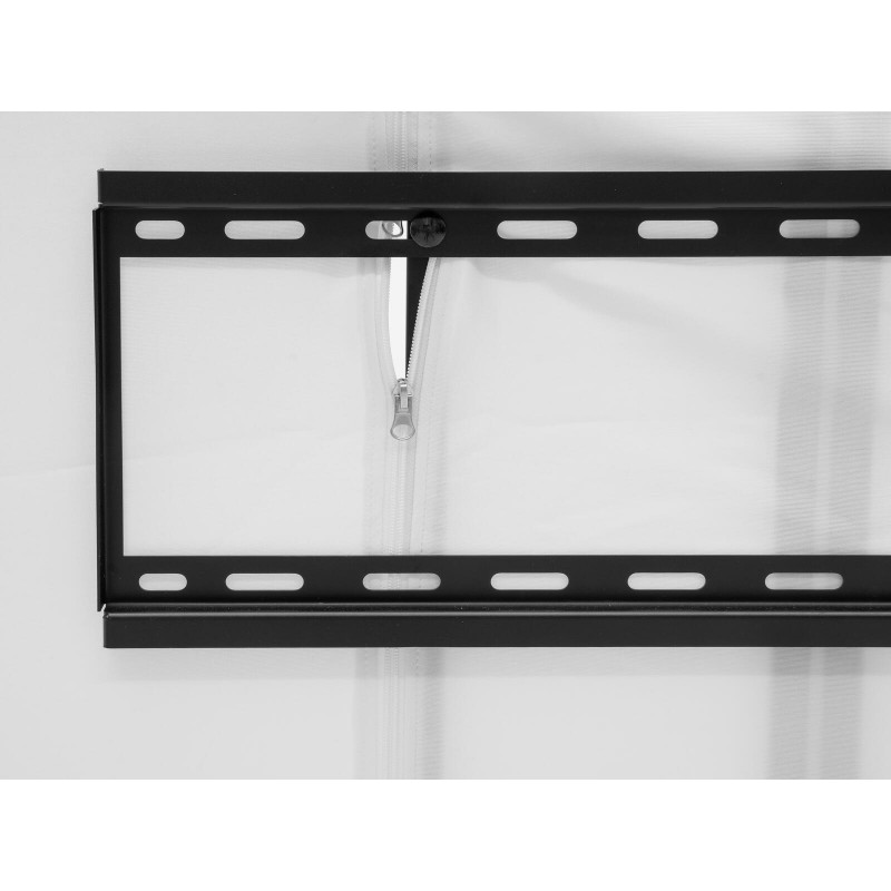 Omnitronic przenośne stanowisko DJ-a z 2x pokrowcem tekstylnym i uchwytem do telewizora