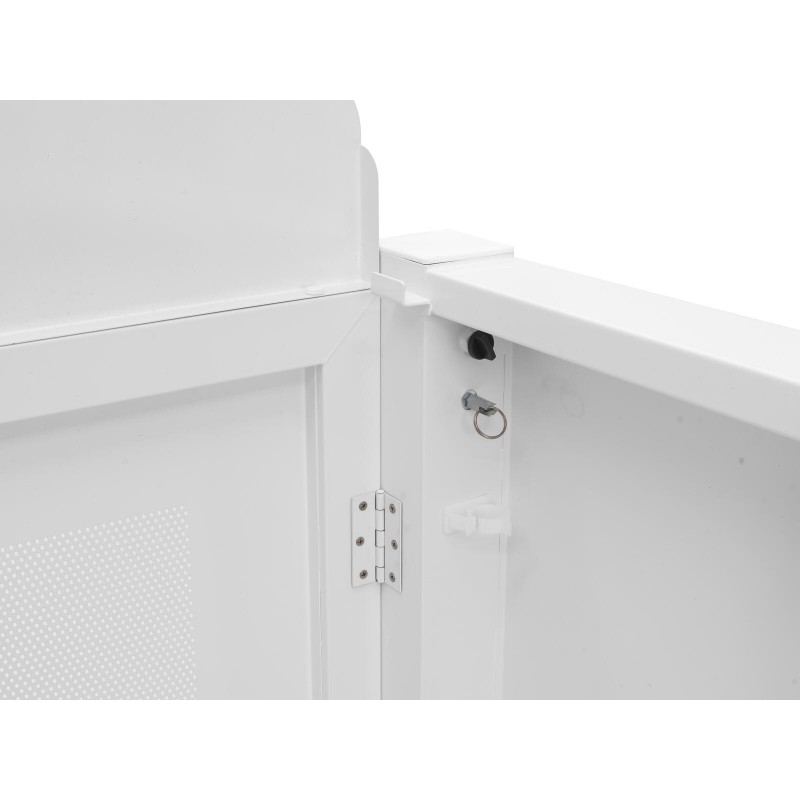 Omnitronic składane stanowisko DJ-a BOOZ