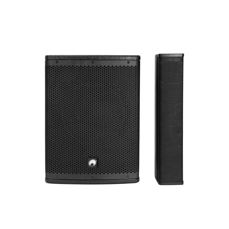 Omnitronic ROD-1043 - Mobilny system nagłośnieniowy PA 350W RMS