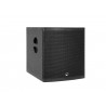 Omnitronic MAXX-1508NG - Aktywny subwoofer 15" z DSP i Bluetooth 800W RMS