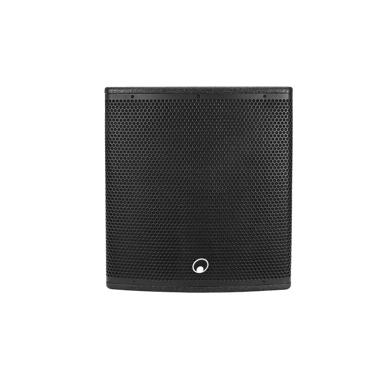 Omnitronic MAXX-1508NG - Aktywny subwoofer 15" z DSP i Bluetooth 800W RMS