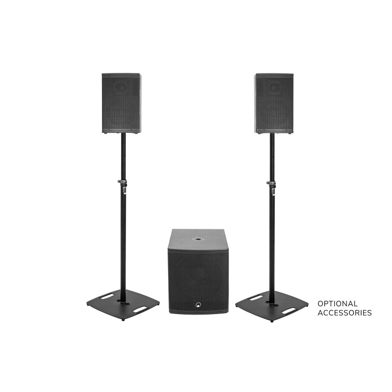 Omnitronic MAXX-1508NG 2.1 - Zestaw nagłośnieniowy