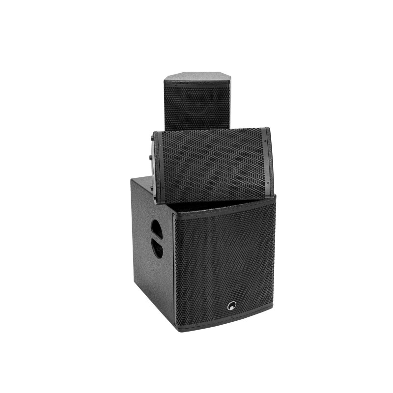 Omnitronic MAXX-1508NG 2.1 - Zestaw nagłośnieniowy