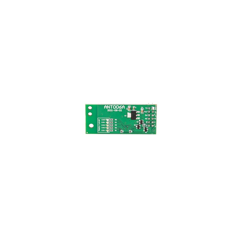 Futurelight WDR-TIMO-2 - Płytka odbiornika bezprzewodowego DMX PCB