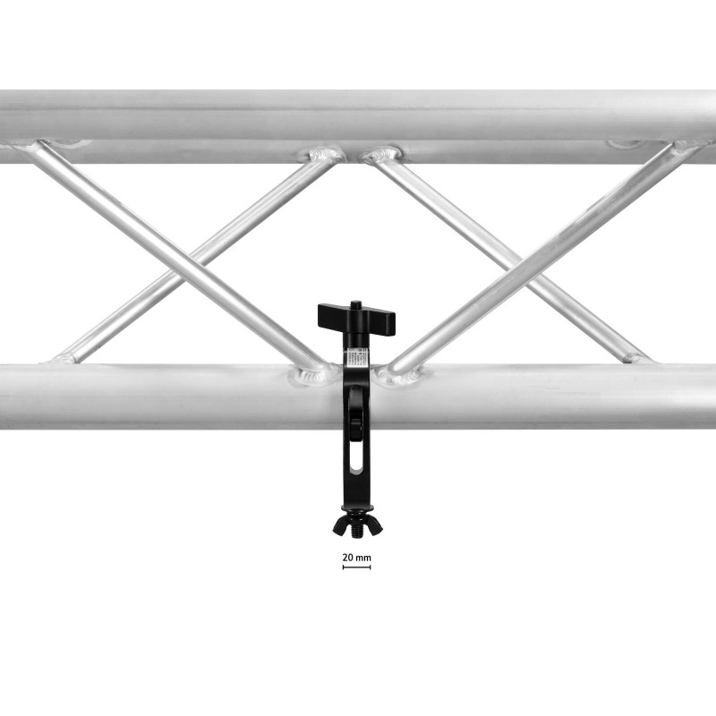 Eurolite TH-220 Black - Uchwyt Quick-Lock
