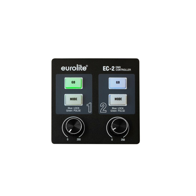 Eurolite EC-2 - Kontroler DMX