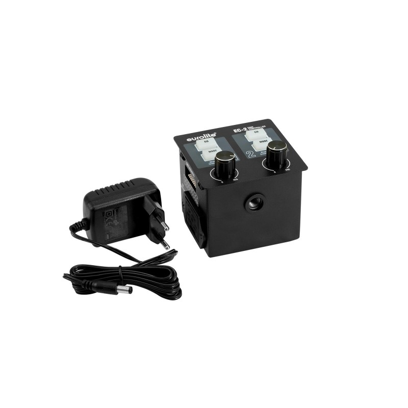 Eurolite EC-2 - Kontroler DMX