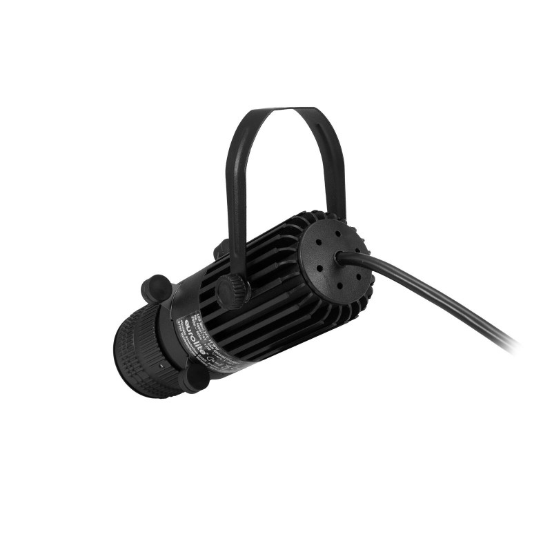 Eurolite Mini PFE-12 CW - Reflektor bezwentylatorowy z diodą COB LED o mocy 12W