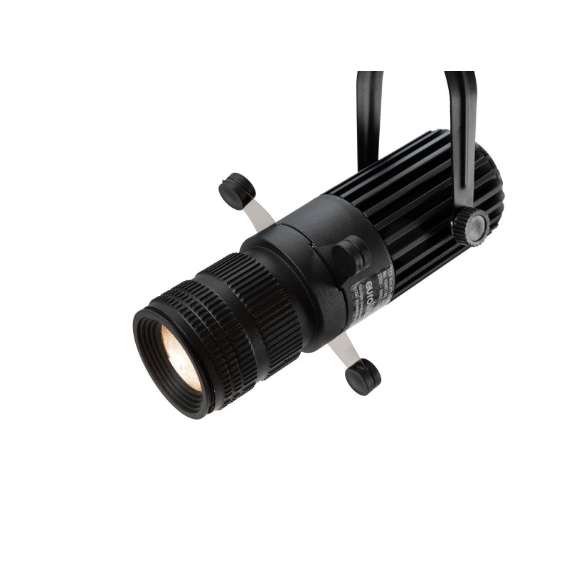 Eurolite Mini PFE-12 WW - Reflektor bezwentylatorowy z diodą COB LED o mocy 12W