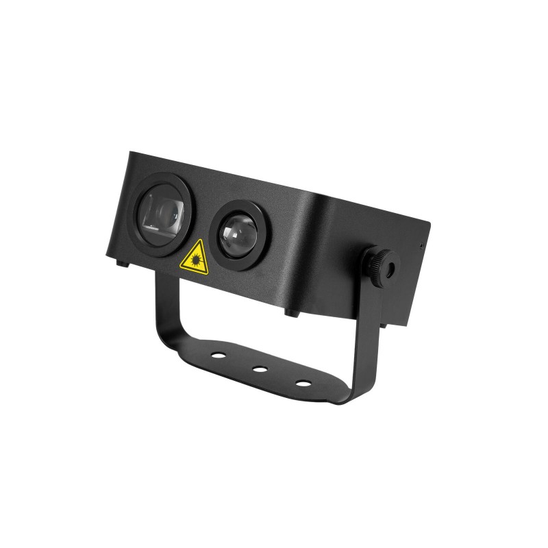 Eurolite PolarStar - Laser RGB