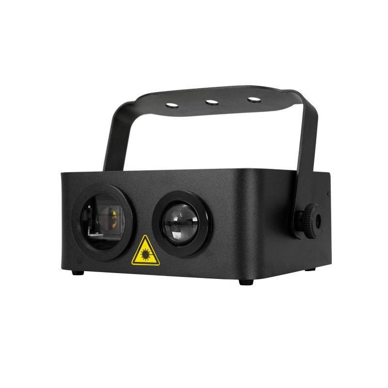 Eurolite PolarStar - Laser RGB