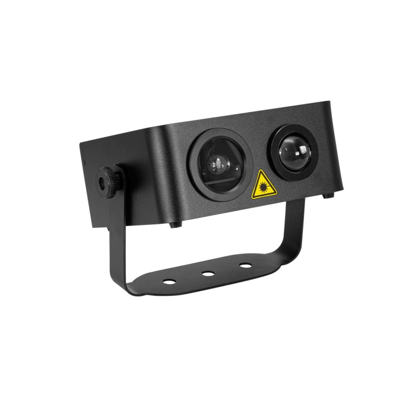 Eurolite PolarStar - Laser RGB