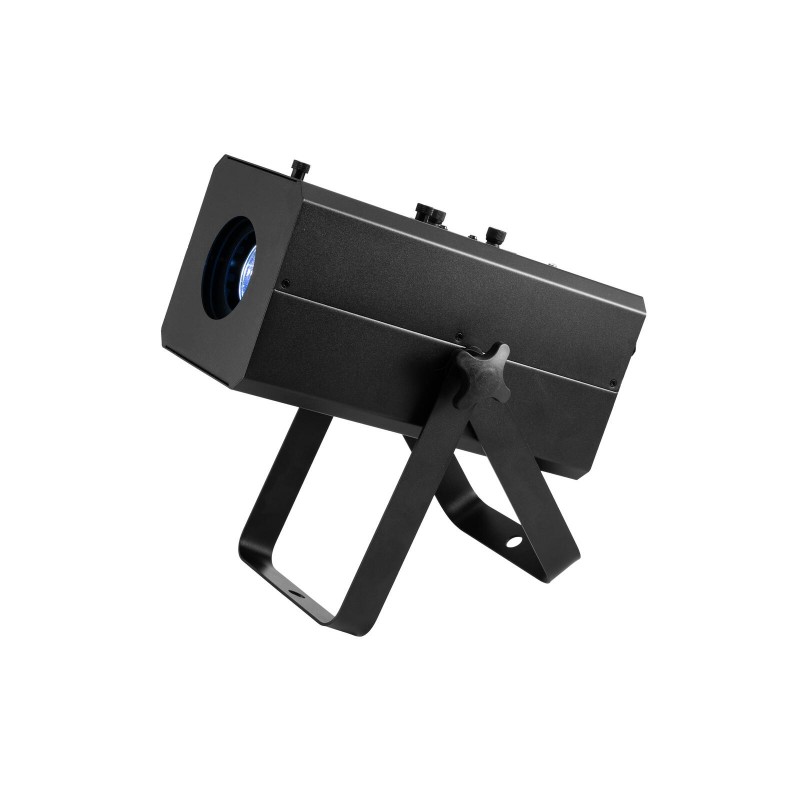 Eurolite LP-100 Logo Projector MK2 - Projektor gobo z dodatkowym kołem kolorów