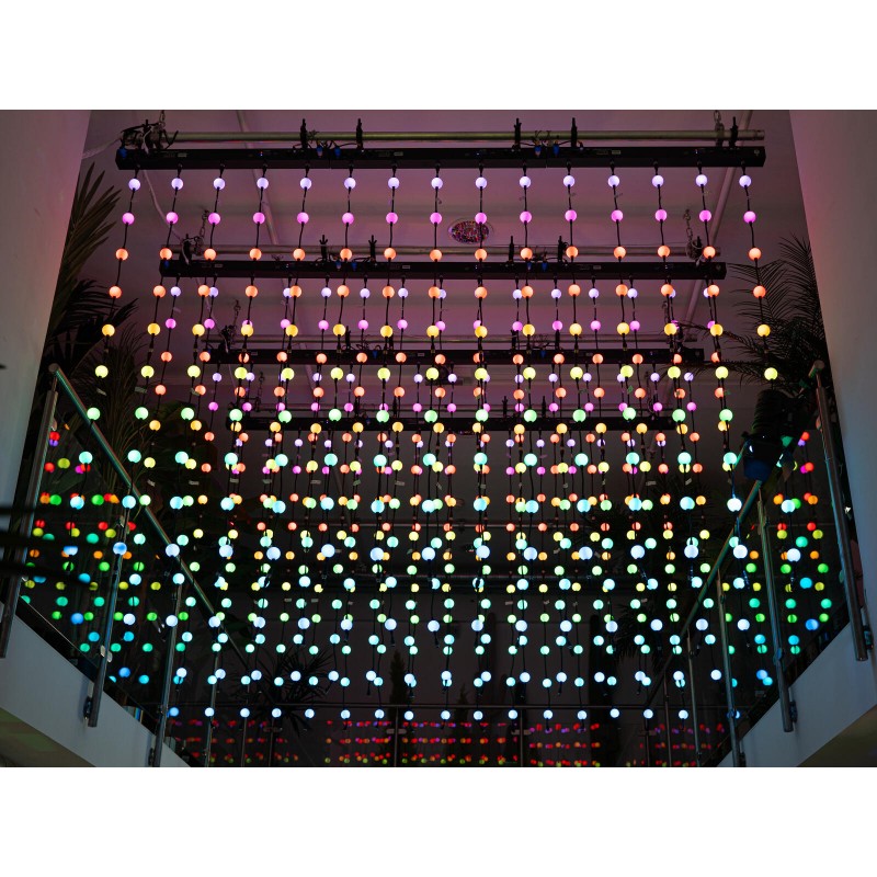 Eurolite LED Pixel Ball PSU-5 ArtNet/DMX MK2 - Kontroler