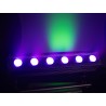 Eurolite AKKU IP BAR-6 Entry QCL QuickDMX - Listwa oświetleniowa LED RGBW