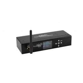 Eurolite freeDMX PRO 512 Wi-Fi - Interfejs