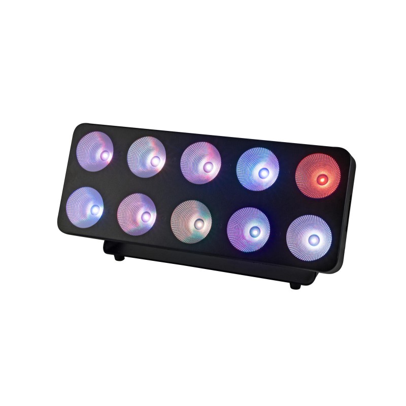 Eurolite Pixel Matrix Panel 2x5 RGB/WW - Panel oświetleniowy LED RGB/WW