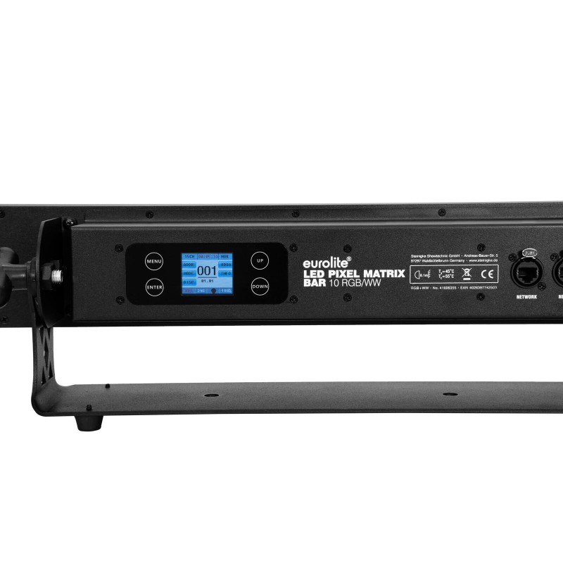 Eurolite Pixel Matrix Bar 10 RGB/WW - Listwa oświetleniowa LED RGB/WW