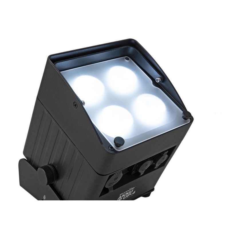 Eurolite AKKU IP UP-4 QCL Spot QuickDMX MK2 - Reflektor IP65