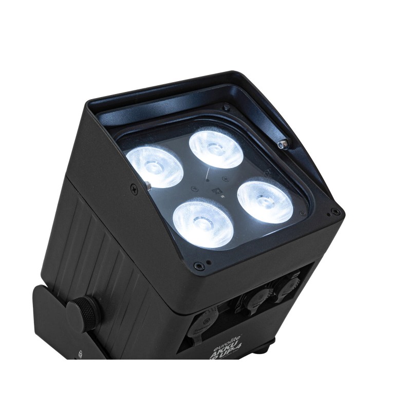 Eurolite AKKU IP UP-4 QCL Spot QuickDMX MK2 - Reflektor IP65