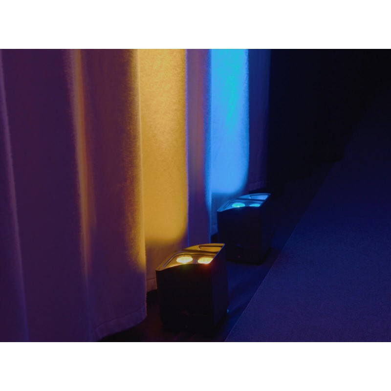 Eurolite AKKU IP UP-4 QCL Spot QuickDMX MK2 - Reflektor IP65