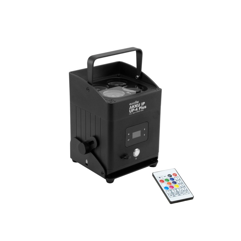 Eurolite AKKU IP UP-4 Plus HCL Spot CRMX MK2 - Reflektor IP65