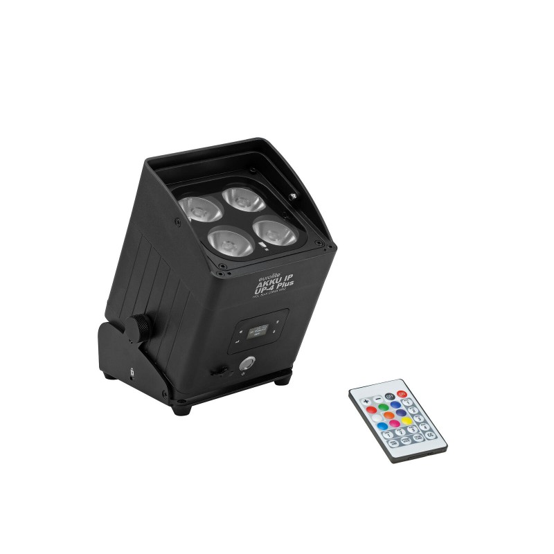 Eurolite AKKU IP UP-4 Plus HCL Spot CRMX MK2 - Reflektor IP65