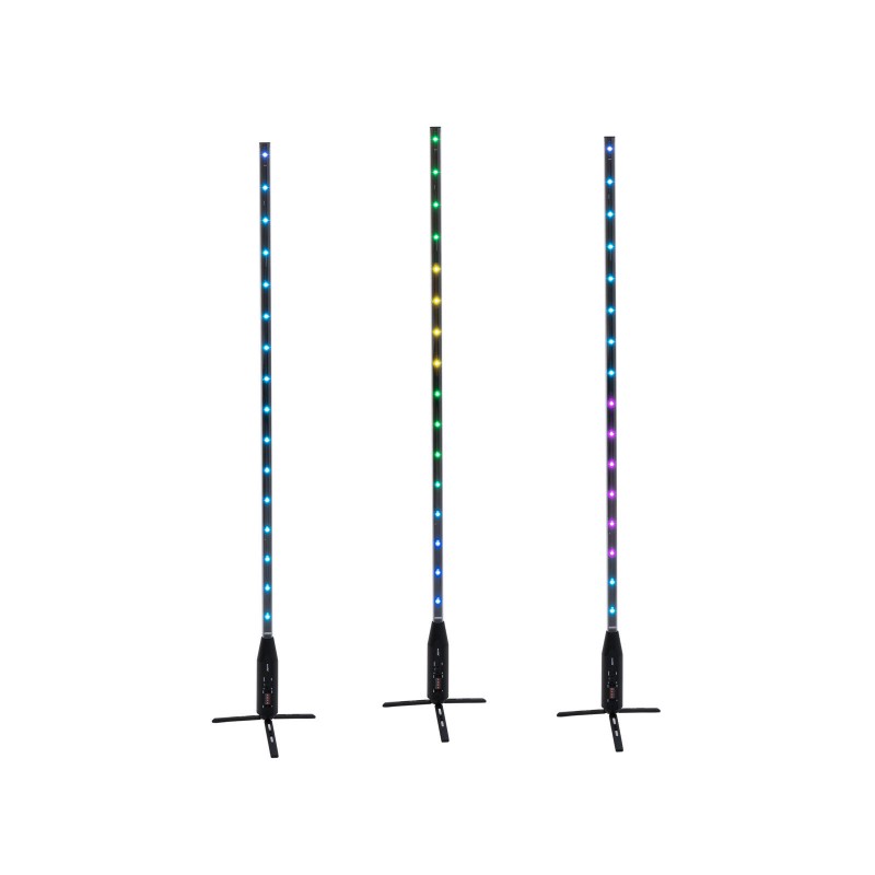 Eurolite AKKU Slim Tube AIR Set - Tuby oświetleniowe z pokrowcem