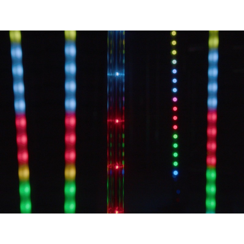 Eurolite AKKU Slim Tube AIR Set - Tuby oświetleniowe z pokrowcem