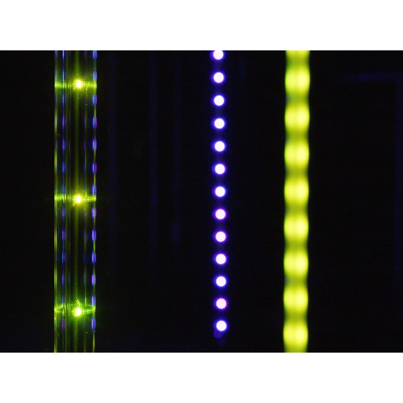 Eurolite AKKU Slim Tube AIR Set - Tuby oświetleniowe z pokrowcem