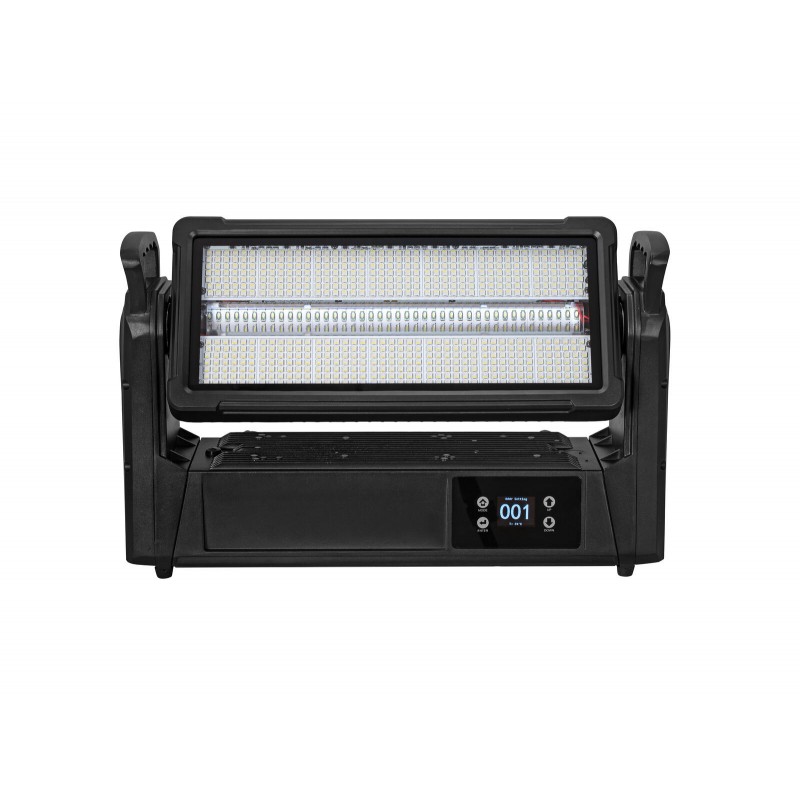 Eurolite LED IP Mega PIX Strobe 714 Swing - Ruchomy panel LED
