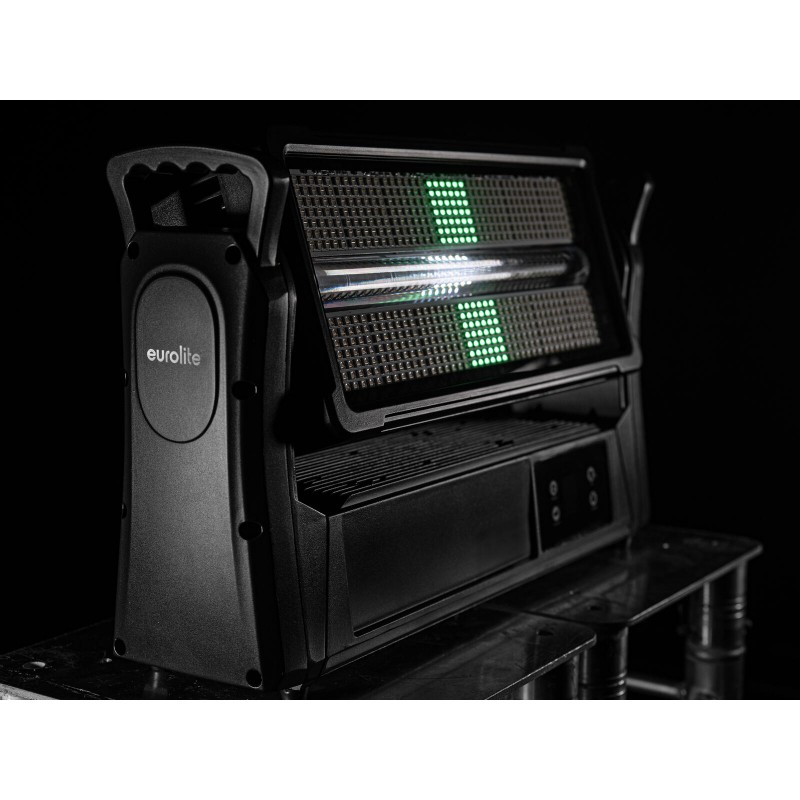 Eurolite LED IP Mega PIX Strobe 714 Swing - Ruchomy panel LED