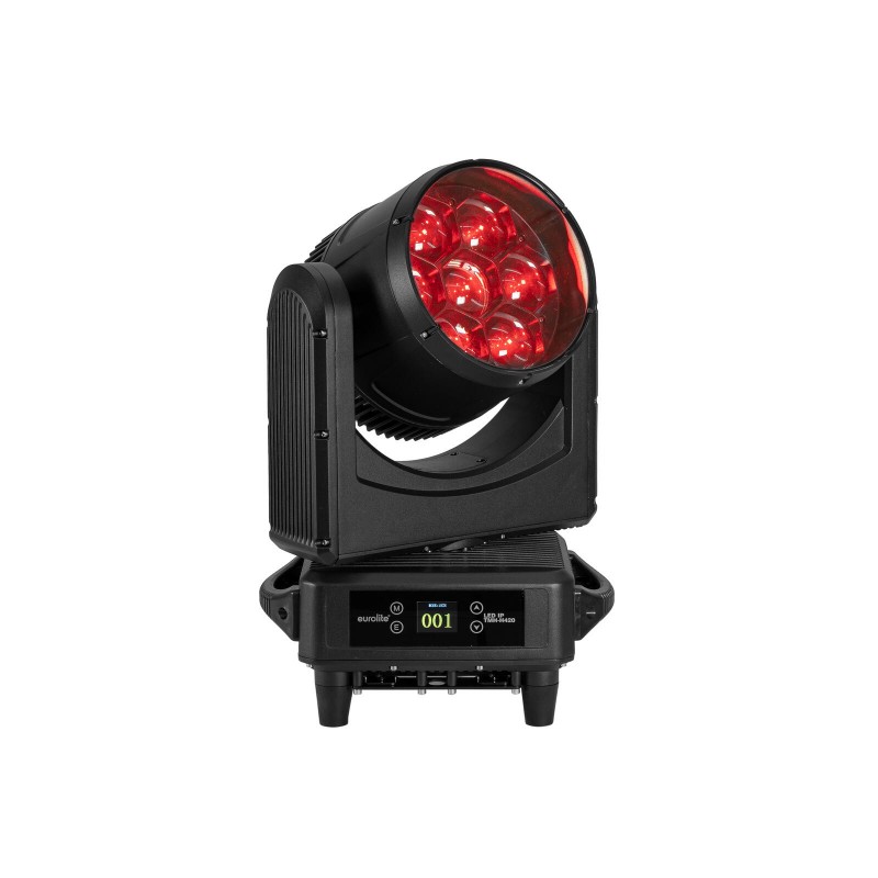 Eurolite LED IP TMH-H420 - Głowa ruchoma Beam/Wash/Flower