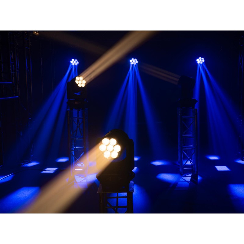 Eurolite LED IP TMH-H420 - Głowa ruchoma Beam/Wash/Flower