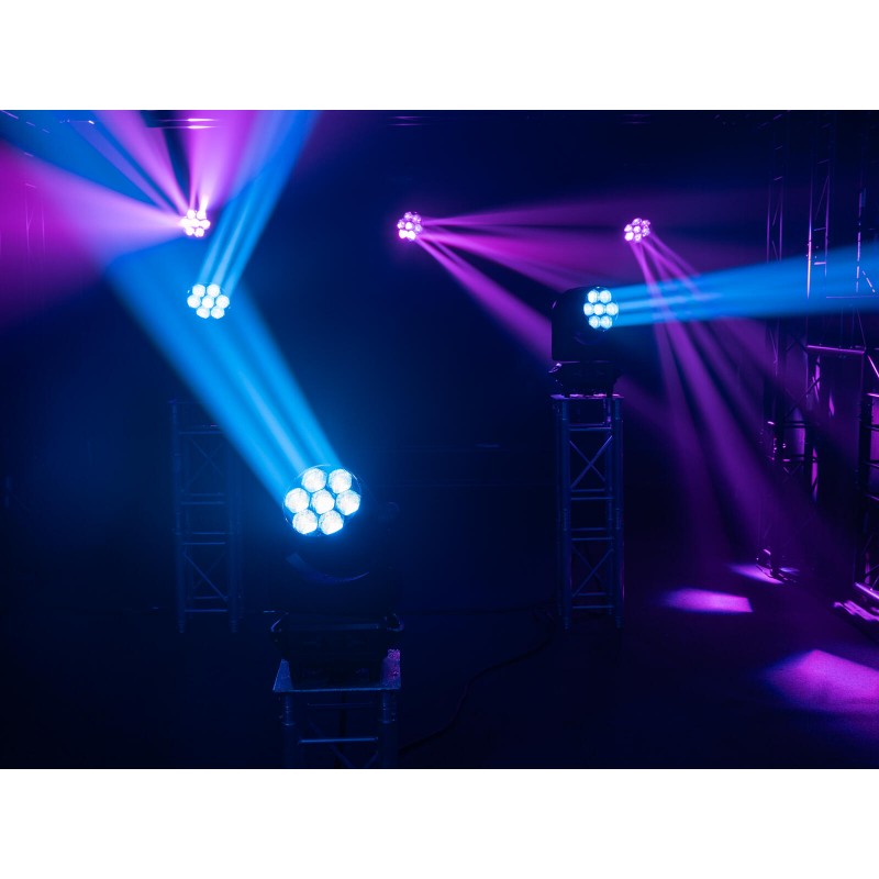 Eurolite LED IP TMH-H420 - Głowa ruchoma Beam/Wash/Flower