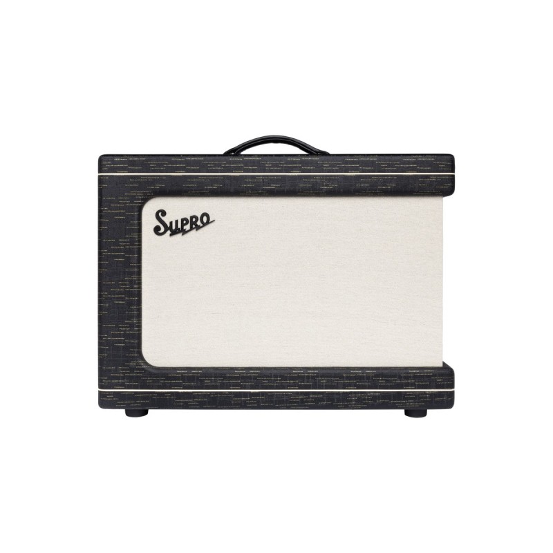 Supro Ambassador 2x10 Black 1630RCBLK - Combo gitarowe