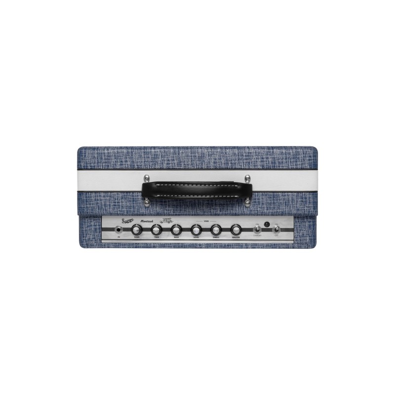 Supro Montauk 1608R - Combo gitarowe