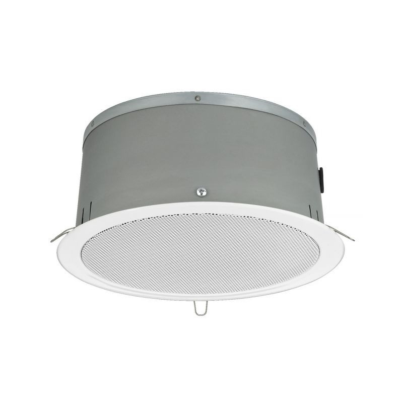 Monacor EDL-250CslsWS - Głośnik sufitowy PA