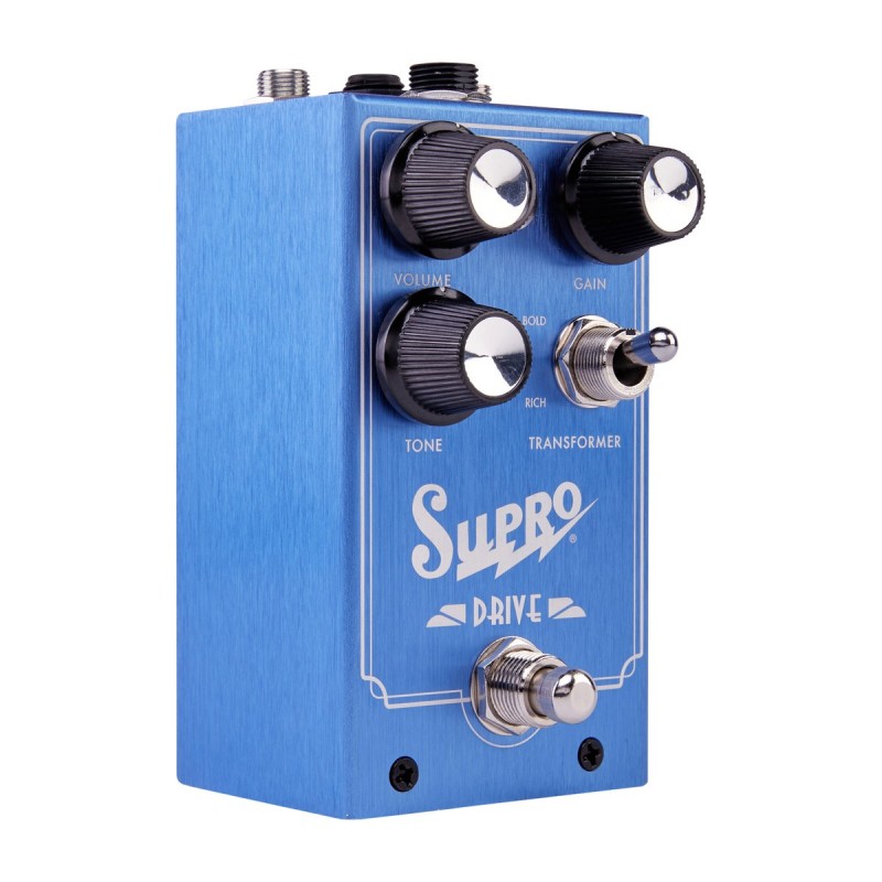 Supro Overdrive 1305 - Efekt gitarowy