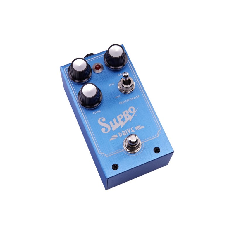 Supro Overdrive 1305 - Efekt gitarowy