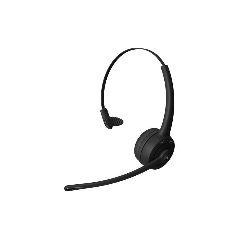 Monacor VB-HEADSET - Słuchawki z mikrofonem